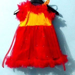 Kids Fancy Party Dress