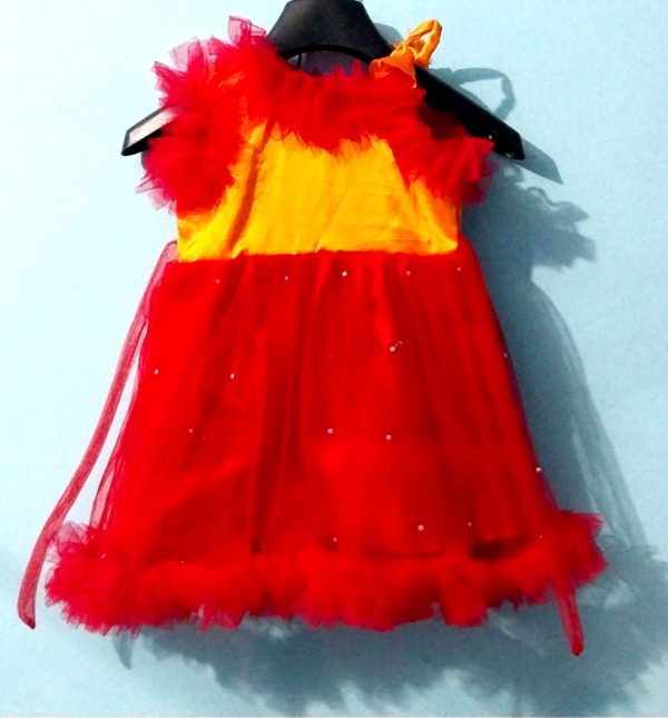 Kids Fancy Party Dress