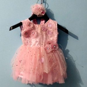 Kids Fancy Party Dress