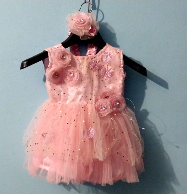 Kids Fancy Party Dress