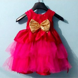 Kids Fancy Party Dress