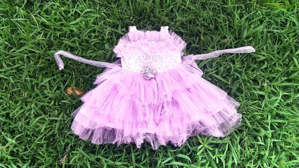 Kids Premium Fancy Party Dress